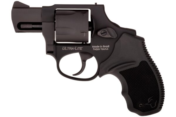 Taurus M380 Ultralite Handgun .380 ACP 5rd Capacity 1.75" Barrel Blued Frame - Precision Shot Firearms