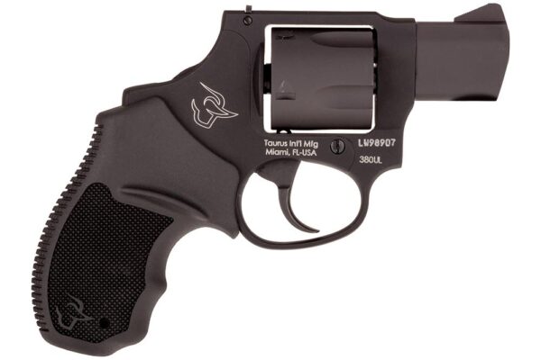 Taurus M380 Ultralite Handgun .380 ACP 5rd Capacity 1.75" Barrel Blued Frame - Precision Shot Firearms