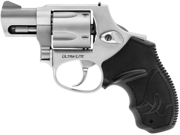 Taurus M380 Ultralite Handgun .380 ACP 5rd Capacity 1.75" Barrel Stainless Frame - Precision Shot Firearms