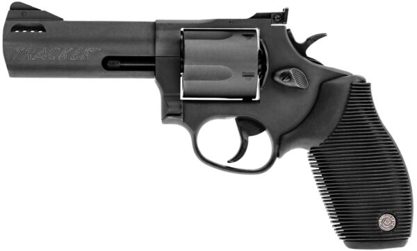 Taurus Tracker 44 Handgun .44 Mag 5rd Capacity 4" Barrel Matte Black Oxide - Precision Shot Firearms