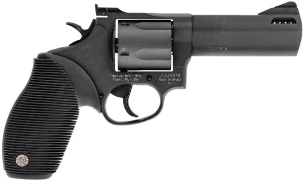 Taurus Tracker 44 Handgun .44 Mag 5rd Capacity 4" Barrel Matte Black Oxide - Precision Shot Firearms