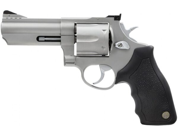 Taurus M44 Handgun .44 Mag 6rd Capacity 4" Barrel Stainless Finish - Precision Shot Firearms