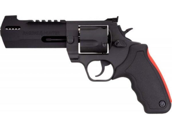 Taurus Raging Hunter 44 Handgun .44 Mag 6rd Capacity 5.12" Matte Black Oxide - Precision Shot Firearms