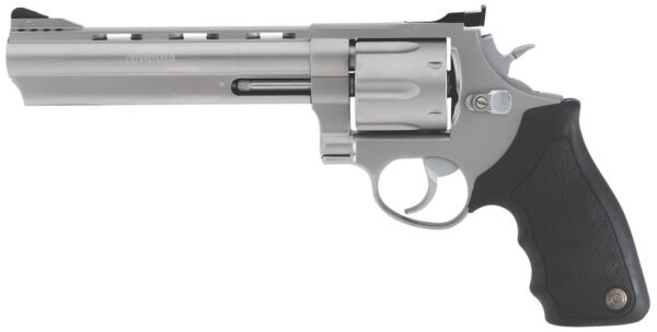 Taurus M44 Handgun .44 Mag 6rd Capacity 6.5?? Barrel Stainless Finish - Precision Shot Firearms