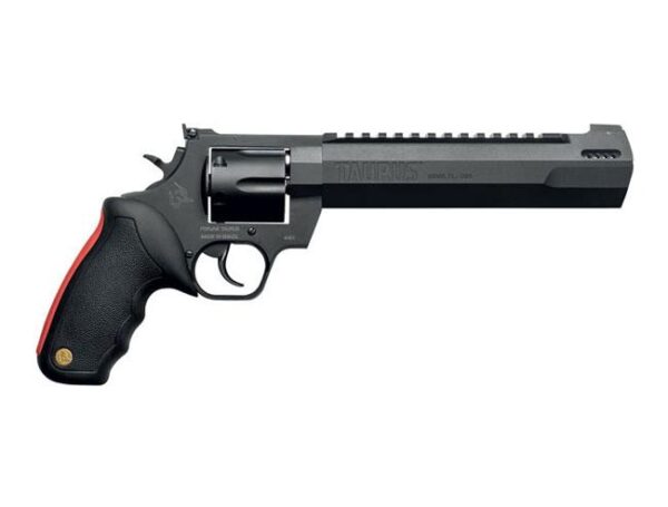 Taurus Raging Hunter .44 Mag 6rd Capacity 8.375" Barrel Matte Black Oxide Finish - Precision Shot Firearms