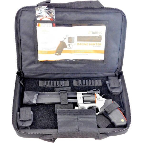 Taurus Raging Hunter .44 Mag 6rd Capacity 8.375" Barrel Two Tone Finish w/Two Tone Finish - Precision Shot Firearms