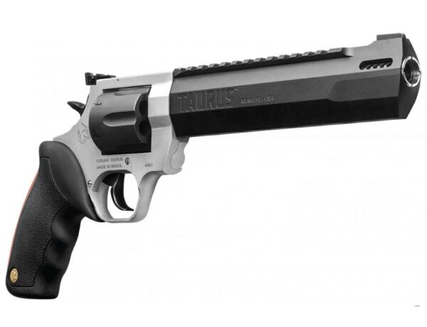 Taurus Raging Hunter .44 Mag 6rd Capacity 8.375" Barrel Two Tone Finish w/Two Tone Finish - Precision Shot Firearms