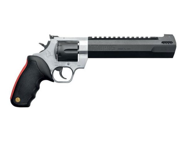 Taurus Raging Hunter Handgun .44 Mag 6rds Capacity 8.37" Barrel Two Tone Finish - Precision Shot Firearms