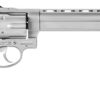Taurus M44 Handgun .44 Mag 6rd Capacity 8.37" Ported Barrel Stainless Finish - Precision Shot Firearms