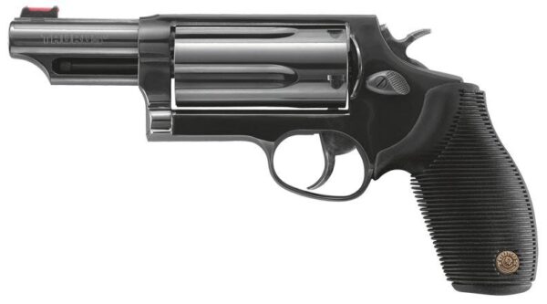 Taurus Judge Magnum Handgun .45 Colt/.410ga Mag 3" Barrel Matte Black Oxide Finish - Precision Shot Firearms