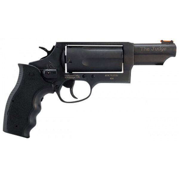 Taurus Judge Handgun 45 Colt/410 ga.(2-1/2") 5rd Capacity 3" Barrel Black Oxide Finish Viridian Laser - Precision Shot Firearms