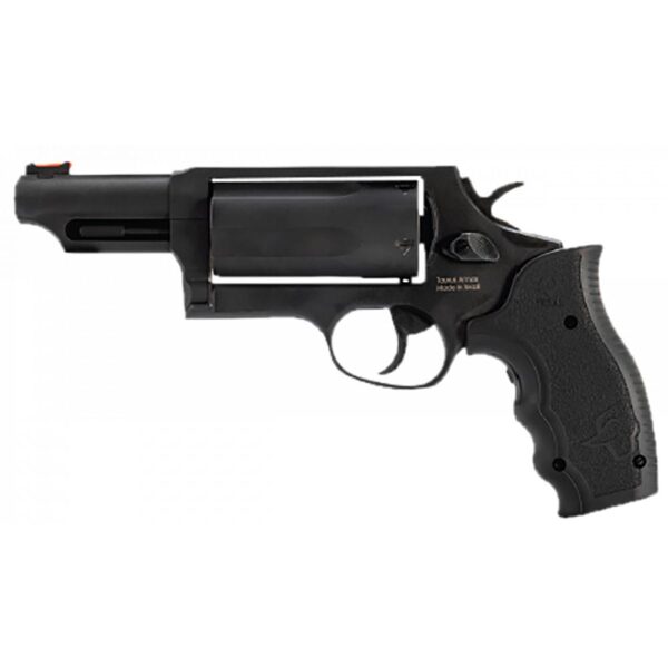 Taurus Judge Handgun 45 Colt/410 ga.(2-1/2") 5rd Capacity 3" Barrel Black Oxide Finish Viridian Laser - Precision Shot Firearms