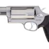 Taurus Judge Magnum Handgun .45 Colt/.410ga Mag 3" Barrel Stainless Finish - Precision Shot Firearms