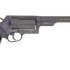 Taurus Judge Magnum Handgun .45 Colt/.410ga 3" Chamber 6.5" Barrel Matte Black Engraved Frame - Precision Shot Firearms