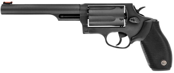 Taurus Judge Handgun 45 Colt/410 ga. 5rd Capacity 6.5" Barrel Black Oxide Finish - Precision Shot Firearms
