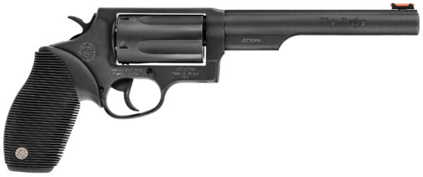 Taurus Judge Handgun 45 Colt/410 ga. 5rd Capacity 6.5" Barrel Black Oxide Finish - Precision Shot Firearms