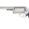 Taurus Judge Magnum Handgun .45 Colt/.410 ga 5rd Capacity 6.5" Barrel Matte Stainless Finish - Precision Shot Firearms