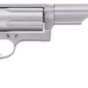 Taurus Judge Magnum Handgun .45 Colt/.410 ga 5rd Capacity 6.5" Barrel Matte Stainless Finish - Precision Shot Firearms