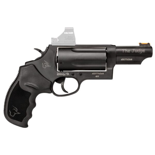 Taurus Judge Toro Mag Handgun .45 Colt/.410 GA 3" 5rd Capacity 3" Barrel Black - Precision Shot Firearms