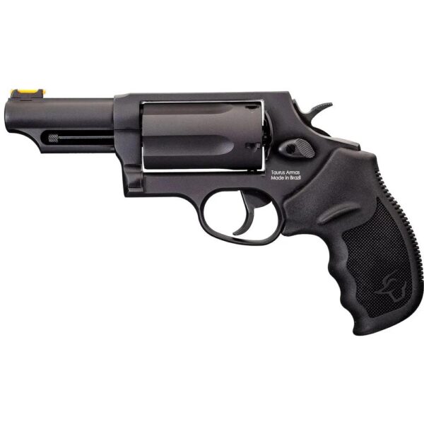 Taurus Judge Toro Handgun .45 Colt/.410 GA 2.5" Chamber 5rd Capacity 3" Barrel Black - Precision Shot Firearms