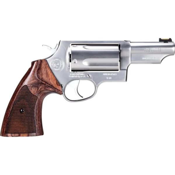 Taurus Judge Executive Grade Handgun .45 Colt/.410 ga 5rd Capacity 3" Barrel - Precision Shot Firearms