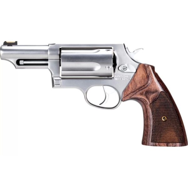 Taurus Judge Executive Grade Handgun .45 Colt/.410 ga 5rd Capacity 3" Barrel - Precision Shot Firearms