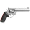 Taurus M444 Raging Bull Handgun .44 Mag 6rd Capacity 6.5" Barrel Stainless - Precision Shot Firearms