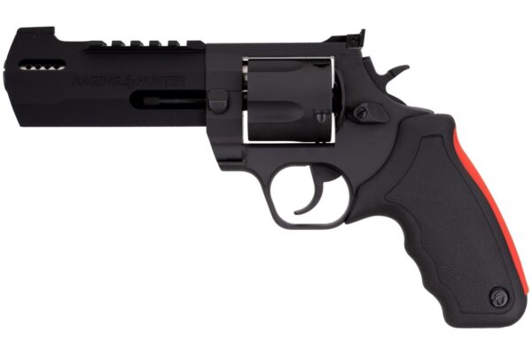 Taurus Raging Hunter Handgun .454 CASULL 5rd Capacity 5.12" Barrel Matte Black Oxide Finish - Precision Shot Firearms