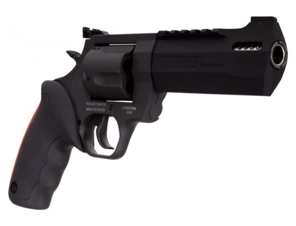 Taurus Raging Hunter Handgun .454 CASULL 5rd Capacity 5.12" Barrel Matte Black Oxide Finish - Precision Shot Firearms