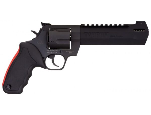 Taurus Raging Hunter Handgun .454 CASULL 5rd Capacity 6.75" Barrel Matte Black Oxide Finish - Precision Shot Firearms