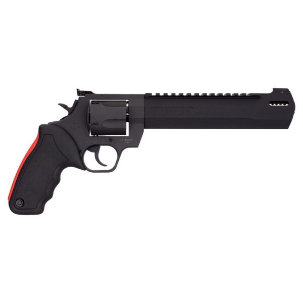 Taurus Raging Hunter Handgun 454 CASULL 5rd Capacity 8.37" Barrel Matte Black Oxide - Precision Shot Firearms