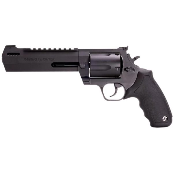 Taurus Raging Hunter Handgun 460 S&W Magnum 5rd Capacity 6.75" Barrel Black Grip - Precision Shot Firearms