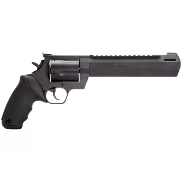 Taurus Raging Hunter 460 S&W Magnum 5 Round Capacity 8.37" Barrel Black Grip - Precision Shot Firearms