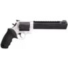 Taurus Raging Hunter Handgun 460 S&W Magnum 5 Round Capacity 8.37" Barrel Two Tone Black Grip - Precision Shot Firearms