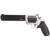 Taurus Raging Hunter Handgun 460 S&W Magnum 5 Round Capacity 8.37" Barrel Two Tone Black Grip - Precision Shot Firearms