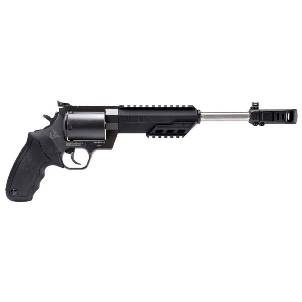 Taurus Raging Hunter 460 S&W Magnum 5 Round Capacity 10.5" Barrel Black Grip - Precision Shot Firearms
