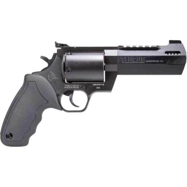 Taurus Raging Hunter Handgun 500 S&W Mag 5rd Capacity 5.12" Barrel Black - Precision Shot Firearms