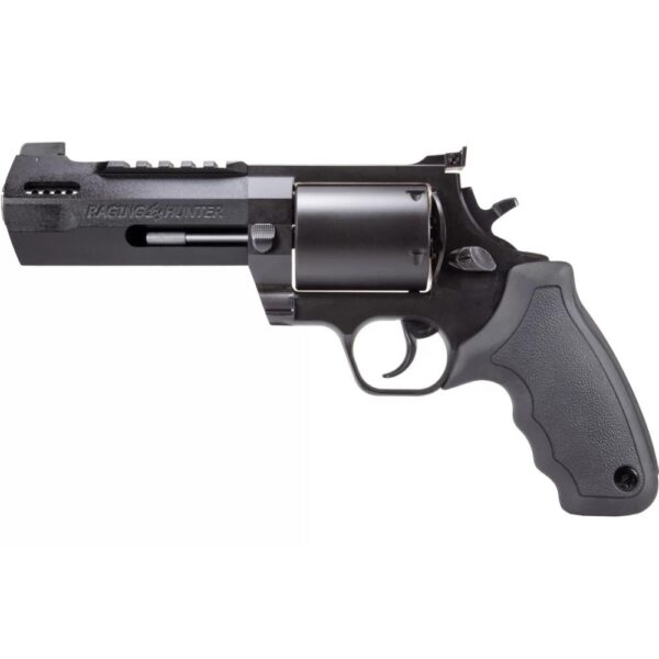 Taurus Raging Hunter Handgun 500 S&W Mag 5rd Capacity 5.12" Barrel Black - Precision Shot Firearms