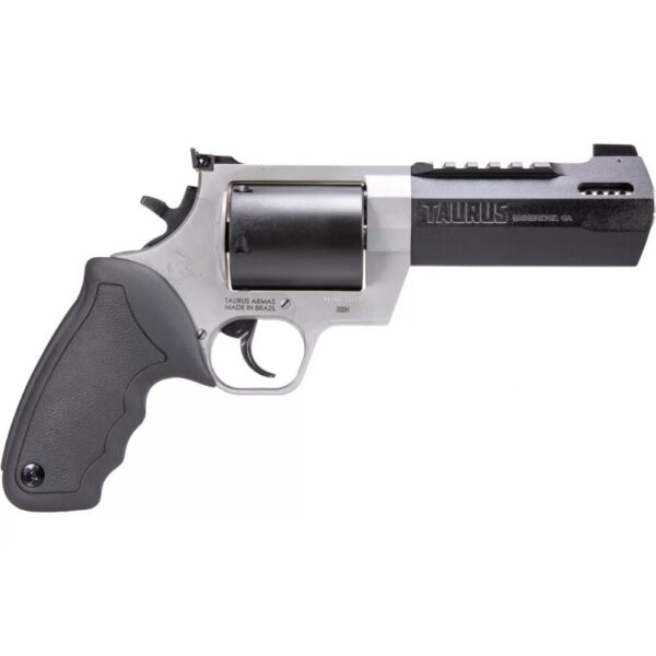 Taurus Raging Hunter Handgun 500 S&W Mag 5rd Capacity 5.12" Barrel Two Tone - Precision Shot Firearms
