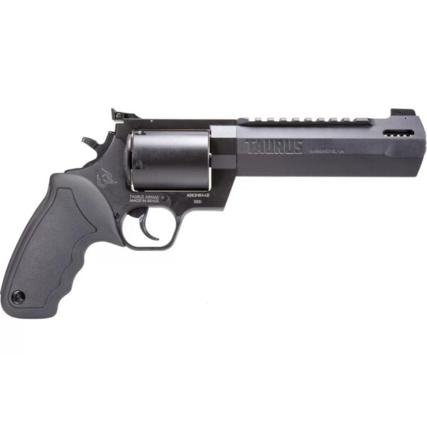 Taurus Raging Hunter Handgun 500 S&W Mag 5rd Capacity 6.75" Barrel Black - Precision Shot Firearms