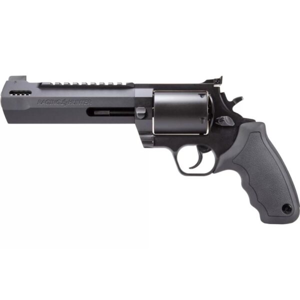 Taurus Raging Hunter Handgun 500 S&W Mag 5rd Capacity 6.75" Barrel Black - Precision Shot Firearms
