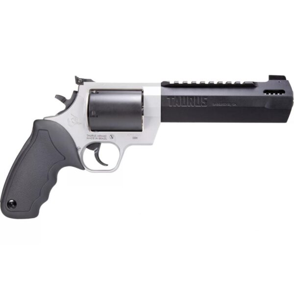 Taurus Raging Hunter Handgun 500 S&W Mag 5rd Capacity 6.75" Barrel Two Tone - Precision Shot Firearms