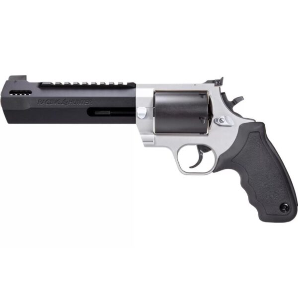 Taurus Raging Hunter Handgun 500 S&W Mag 5rd Capacity 6.75" Barrel Two Tone - Precision Shot Firearms