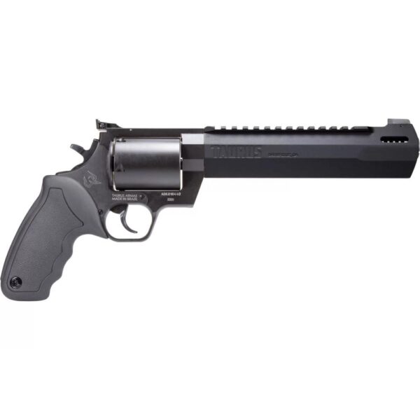 Taurus Raging Hunter Handgun 500 S&W Mag 5rd Capacity 8.37" Barrel Black - Precision Shot Firearms