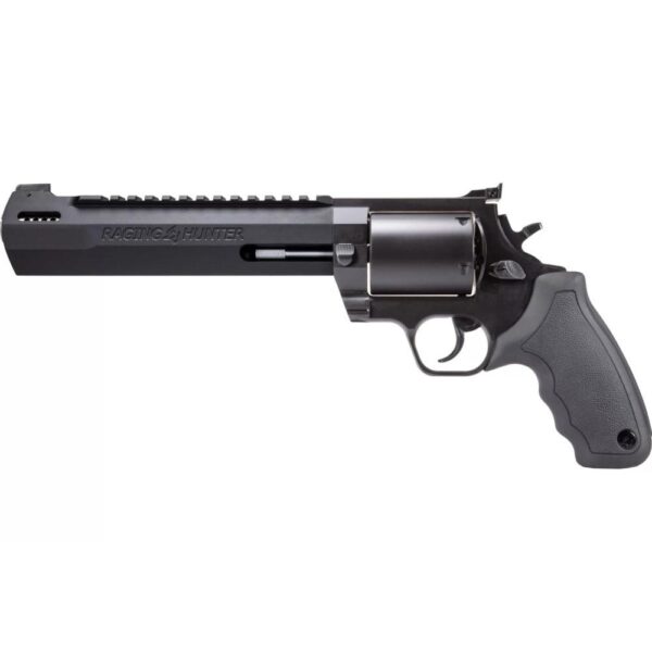 Taurus Raging Hunter Handgun 500 S&W Mag 5rd Capacity 8.37" Barrel Black - Precision Shot Firearms