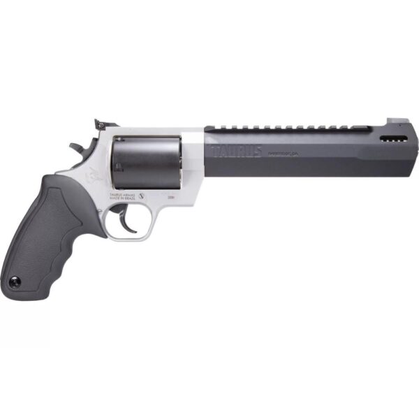 Taurus Raging Hunter Handgun 500 S&W Mag 5rd Capacity 8.37" Barrel Two Tone - Precision Shot Firearms