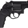 Taurus 605 Protector Black Polymer Handgun .357 Mag 5rd Capacity 2" Barrel Matte Black Oxide Finish - Precision Shot Firearms