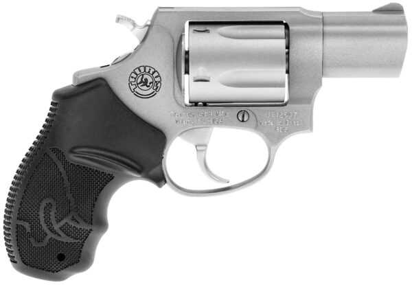Taurus 605 Handgun .357 Mag 5rd Capacity 2" Barrel Matte Stainless Finish - Precision Shot Firearms