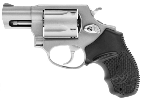 Taurus 605 Handgun .357 Mag 5rd Capacity 2" Barrel Matte Stainless Finish - Precision Shot Firearms