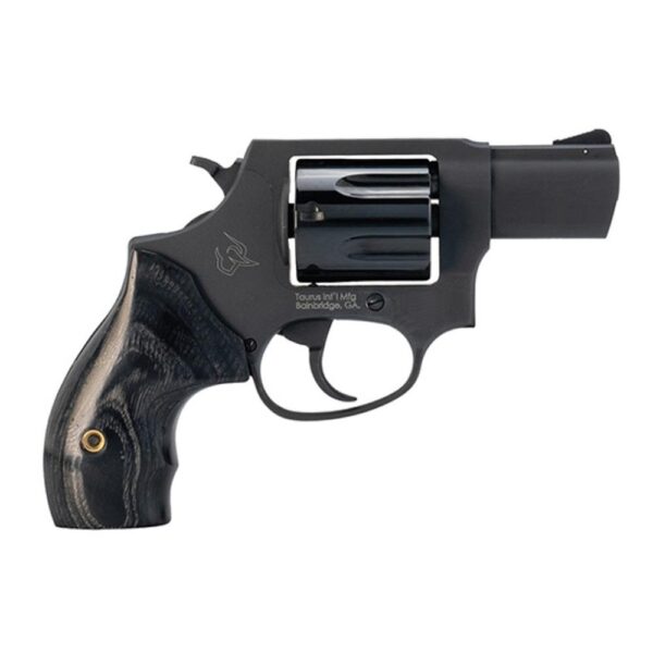 Taurus 605 Gentleman's Carry Handgun .357 Mag 5rd Capacity 2" Barrel Black - Precision Shot Firearms